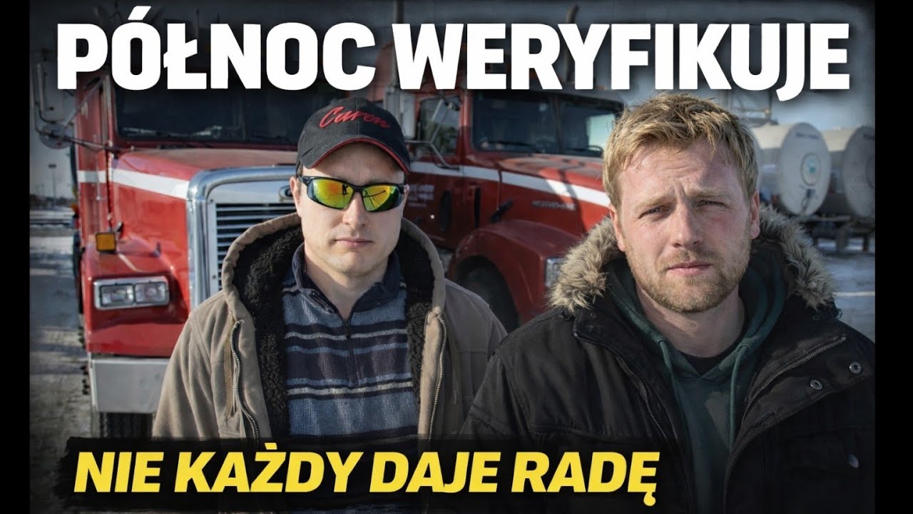 Załatwiłem mu pracę na Północy… nie był na to gotowy