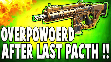 HOW TO MAKE "OVERPOWERED HVK-30" CLASS AFTER (LAST PATCH) - BLACK OPS 3