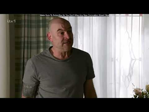 Tim doesn't trust Stephen - Coronation Street 28th April 2023