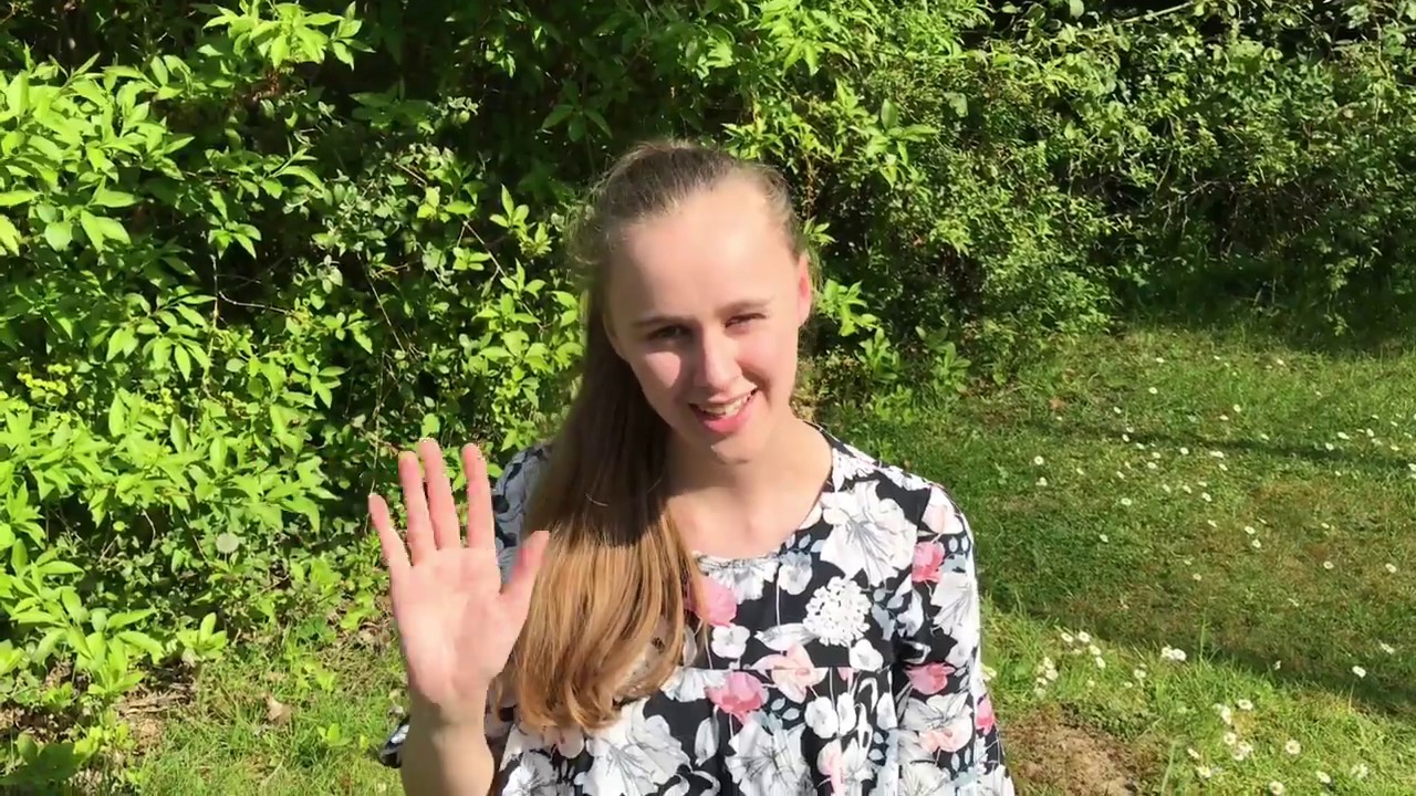 How to Make a Nature Scene - YouTube