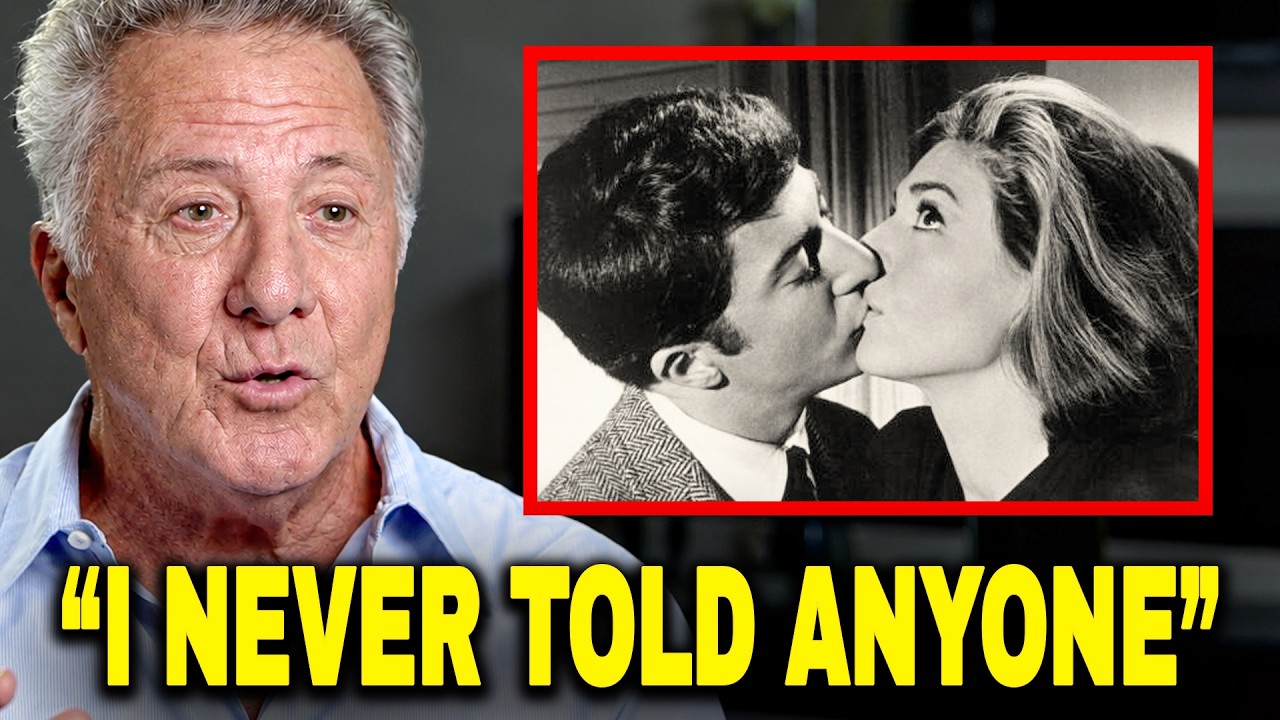 Dustin Hoffman Reveals What Most ’The Graduate’ Fans NEVER Figured Out