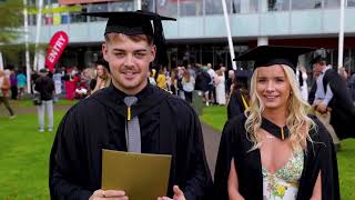 Graduation | April 2023 | The University of Waikato