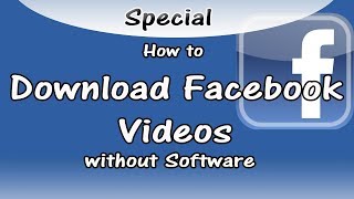 How to Download Videos from Facebook [Without using any software] | New update screenshot 5