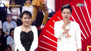 Ngô Kiến Huy "ĐỨNG HÌNH" khi bị thí sinh "KÌ THỊ" RA MẶT | SML