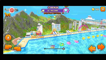 uphill rush usa racing gameplay