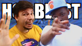 Hot N*gga vs. MrBeast - Rap Battle! [MASHUP]