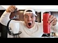 THIS CUP IS UNSPILLABLE!! (IMPOSSIBLE CHALLENGE)