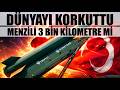 Tayfun BLOK-4 Menzili 3000 KİLOMETRE Mİ ?