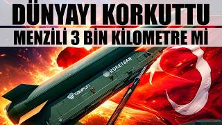 Tayfun Blok - 4 Menzili 3000 Ki̇lometre Mi̇ ?