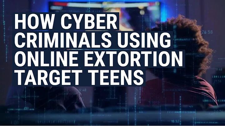 Teens targeted as 'sextortion' cases rise across the country