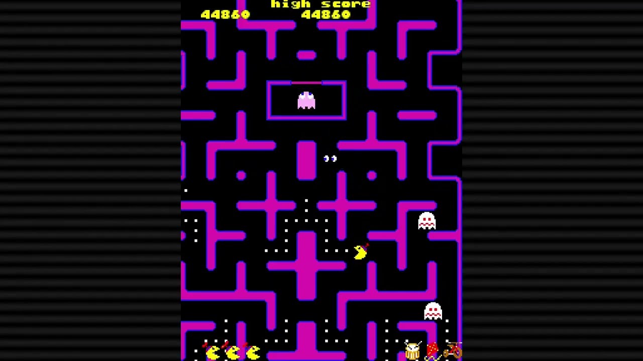 Jr. Pac-Man 40th Anniversary, 40 years of eating and beyond