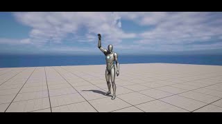 Unreal Engine 5 Tutorial: Move Arm with Mouse