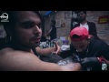 Ninja  tattoo making  kamz inkzone baby  speed records