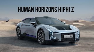 2023 Human Horizons HiPhi Z screenshot 4