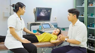 Tu Tiens Heartwarming Pregnancy Checkup With Ceo Jack And Doctors Gentle Care