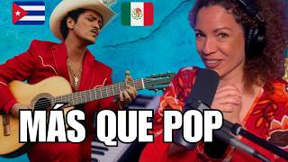 ¿BRUNO MARS hizo un BOLERO? [RISK IT ALL] Análisis vocal y musical + #tutorial ✅