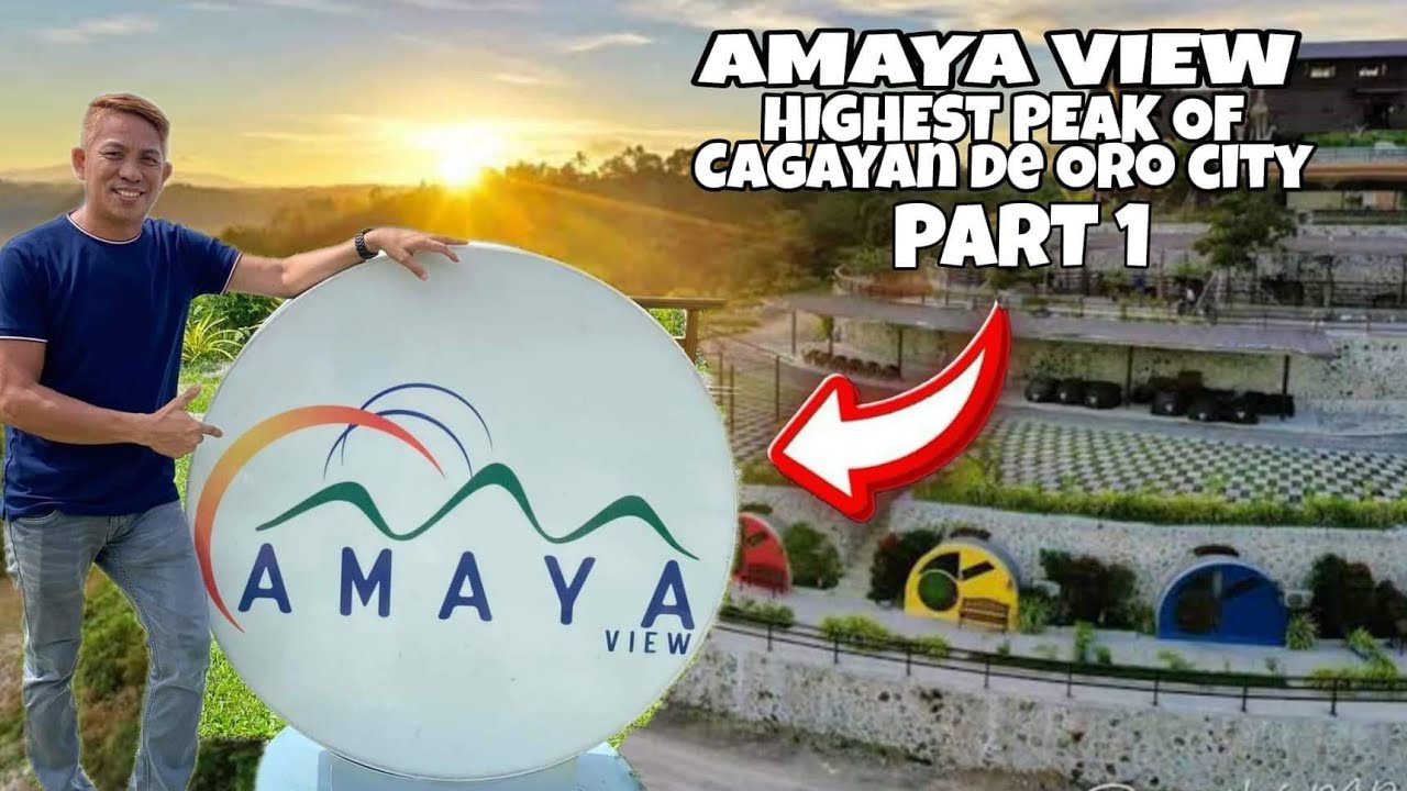 AMAYA VIEW ADVENTURE PART 1