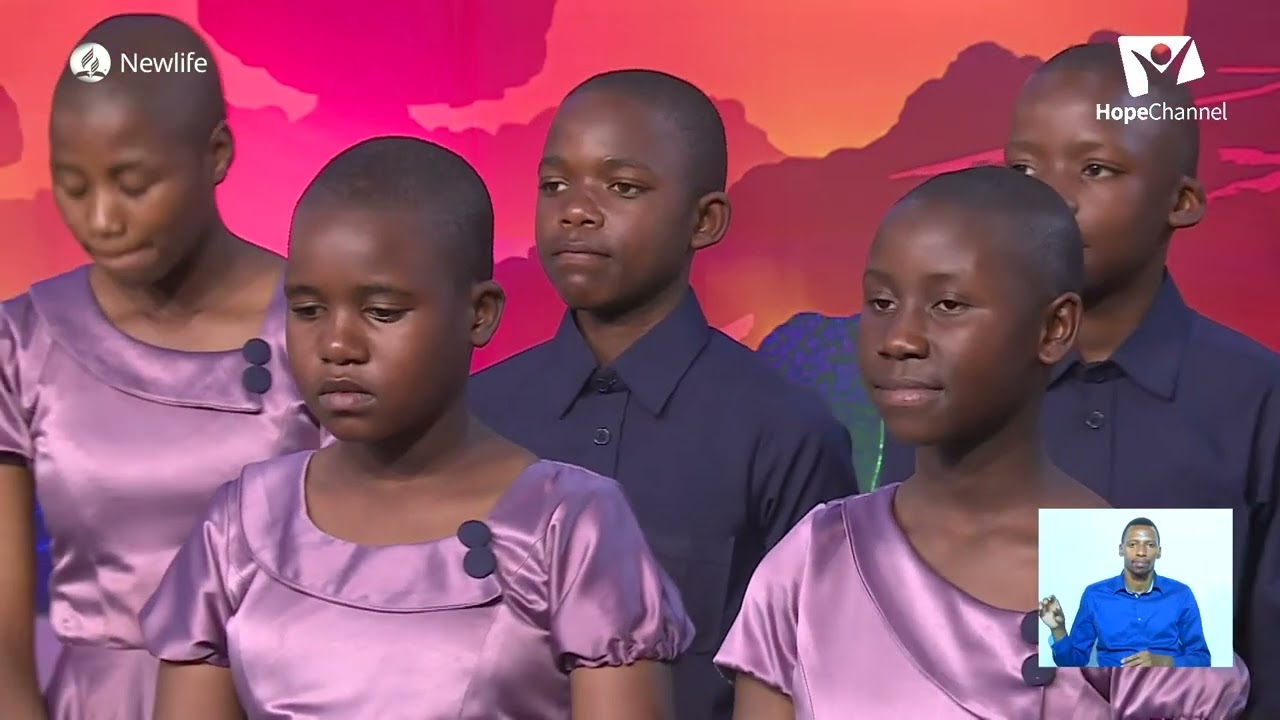 Hope for Africa || Finale || Ellen White School Choir