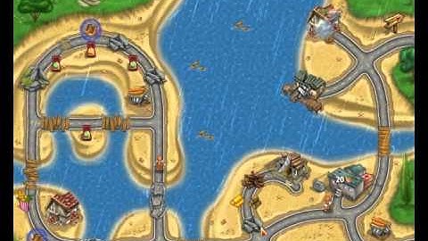 Rescue Team Level 26 Gold Trophy Tutorial (Walkthrough)