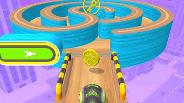 Going Balls Level 24,25 Gameplay Walkthrough All Levels Android,IOS