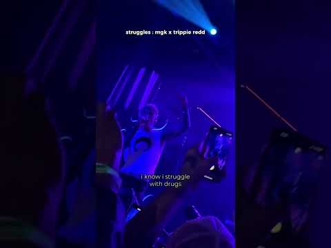 struggles | mgk