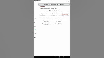 Non-isothermal reactor-Part 3