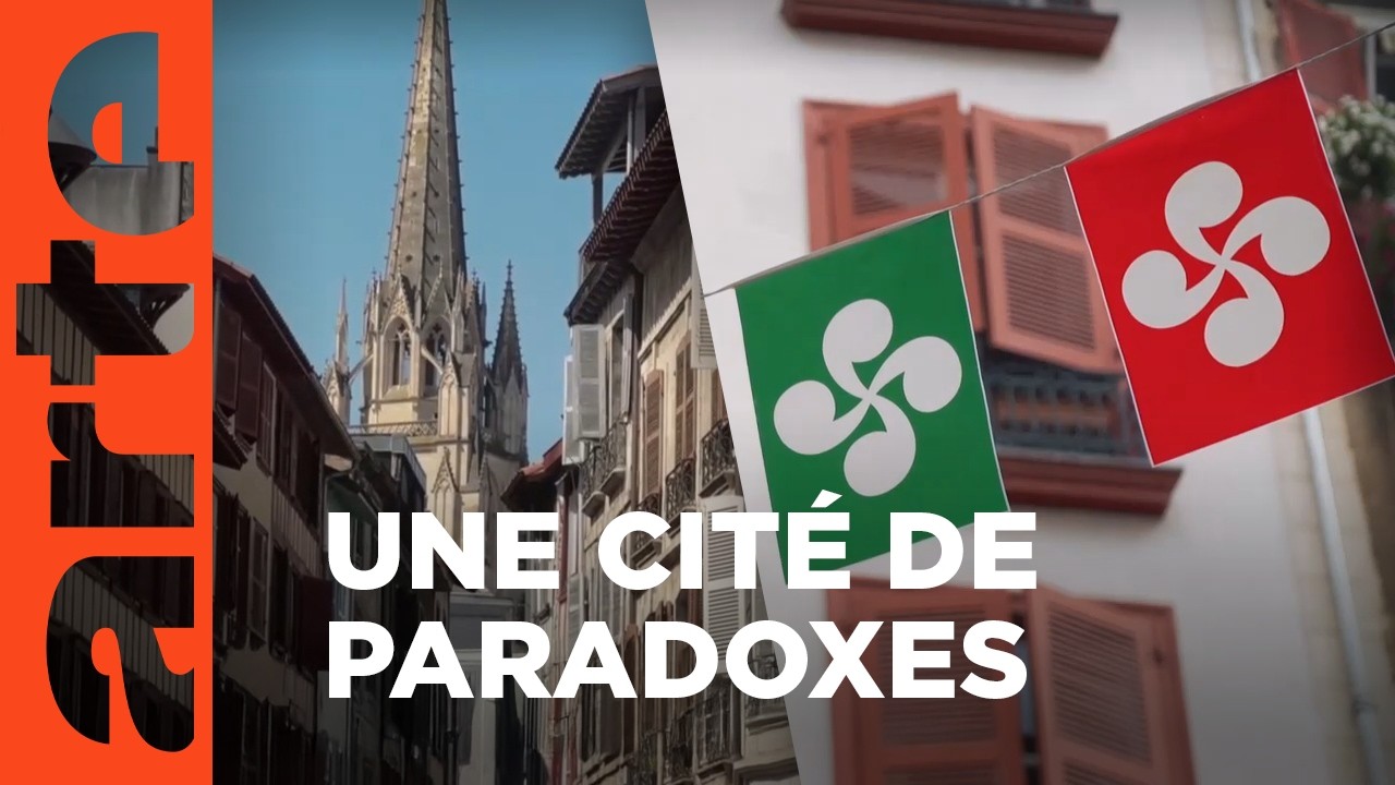 Les signes basques de Roland Barthes | Invitation au voyage | ARTE