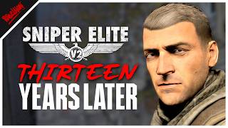 Revisiting Sniper Elite V2 13 Years Later