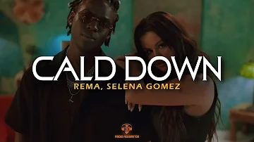 Rema, Selena Gomez - Calm Down // Sub Español