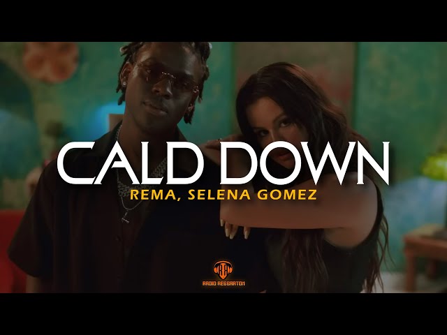 Rema, Selena Gomez - Calm Down // Sub Español class=