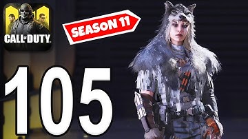 Call of Duty: Mobile - Gameplay Walkthrough Part 105 - Season 11 Battle Pass Bundle (iOS, Android)