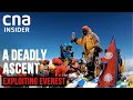 Has The Exploitation Of Mount Everest Reached Its Peak? | A Deadly Ascent | CNA Documentary