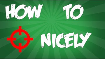 How to Aim Perfectly Using Sniper - Pixel Gun World