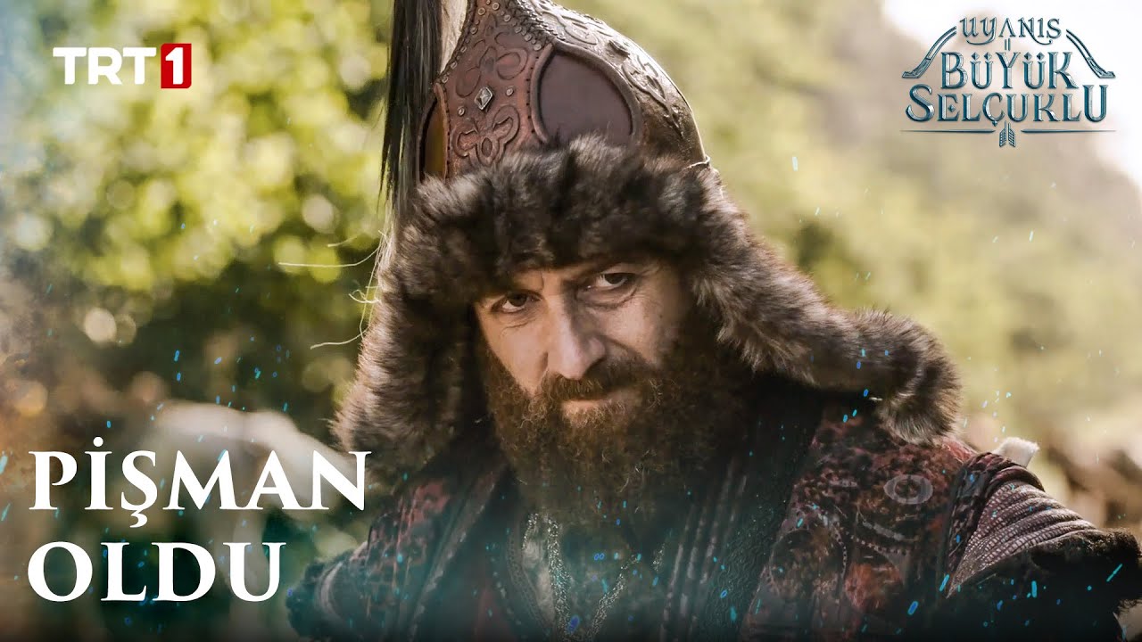 Baturalp Yaptıklarına Pişman Oldu - Uyanış: Büyük Selçuklu 34. Bölüm 