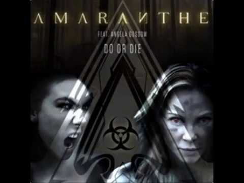 Amaranthe   Do or Die feat Angela Gossow