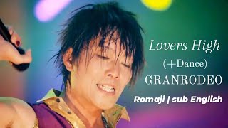 Lovers High (+dance) | GR | Romaji | sub English