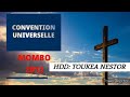 Convention universelle mombo 2013