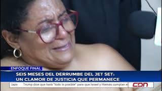 Six months after the collapse of the Jet Set: A cry for justice that remains