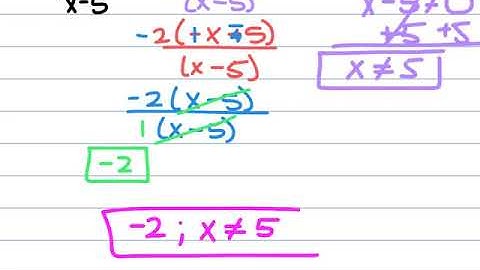 4.3 Multiplying & Dividing Rational Expressions