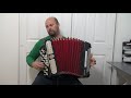 О молитва, о молитва! I Христианский псалом I Сыгравка под баян ACCORDIOLA.