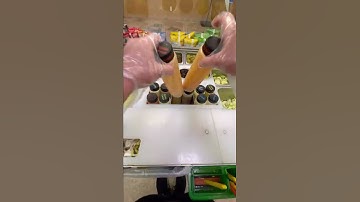 The Best Sauce at Subway #shorts