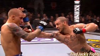 Cub Swanson vs Dustin Poirier Highlights (Fierce Featherweight BATTLE) #ufc