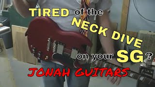 Sg 2024 guitar strap