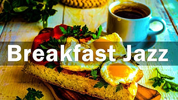 Breakfast Saxophone Jazz Music ☕ Beautiful Relaxing Fall Jazz & Saxophone Melodies For Study, Work