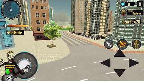 Bee Robot Car Transformation Game - Multi Robot Transformation - Android Gameplay HD