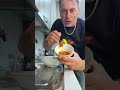cucina siciliana pennette con pomodoro secco e pistachio da zenzero&limone Villarosa Sicilia