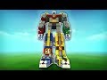 VOLTRON the LEGENDARY... COOKIE CLICKER!? - Top of the Shop - Scrap Mechanic Best Builds