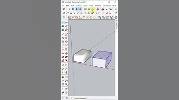 Round Corner Plugin / sharp edge & bevel edge  #sketchup #shorts