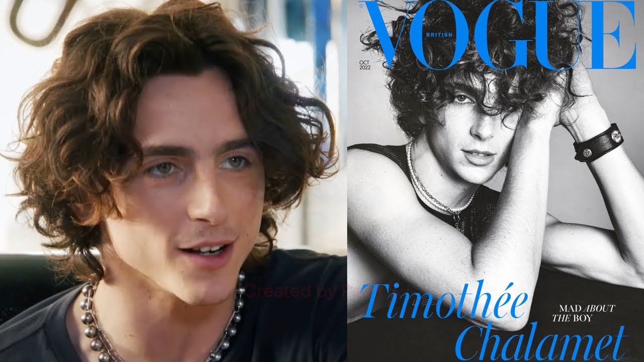 Timothée Chalamet's Louis Vuitton Harness Now Comes Made Of Flowers, British Vogue