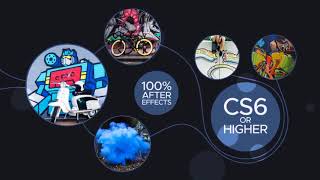 Adventure Slideshow - After Effects Template | Mega Pack +10 items